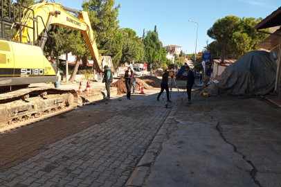 Muğla'da Büyükşehir’den Datça’ya 300 Milyon TL’lik Yatırım