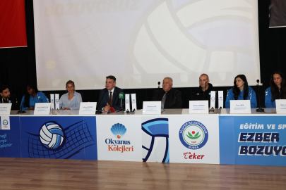 Nilüfer Belediyespor Eker ile Okyanus Koleji’nden Eğitimde Örnek İş Birliği