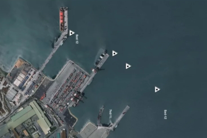 Bursa'da denizin dibinde 40 milyon TL'lik operasyon!