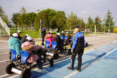 Özel Bireylere Kapsayıcı Ulaşım İçin Özel Eğitim