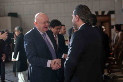 BMGK heyetinden Suriye’ye ilk ziyaret