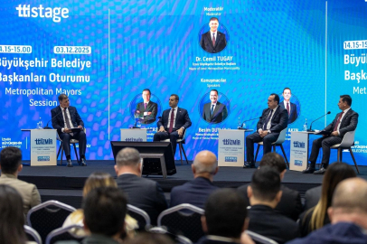 Ege’nin Başkanları Turizmin Geleceğini Konuştu