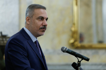 Bakan Fidan’dan Türkiye’nin Viyana Büyükelçiliğine ziyaret