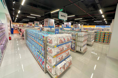 ebebek Kuzey Irak Erbil'de İlk Fiziksel Mağazasını Açtı