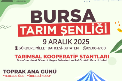 Bursa'nın Lezzetleri Gün Yüzüne Çıkıyor