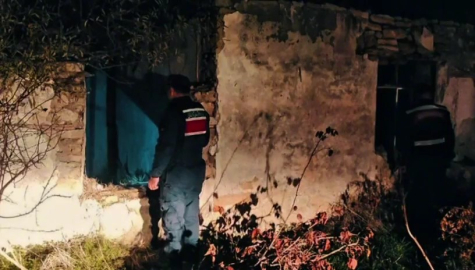 Çanakkale’de jandarma ekiplerince huzur uygulaması