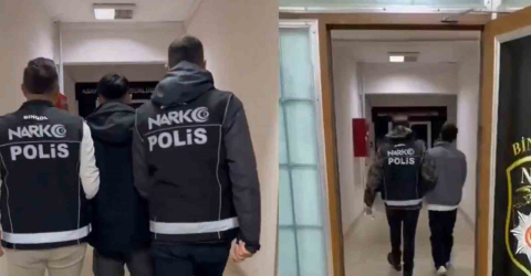 Bingöl’de uyuşturucuyla mücadele