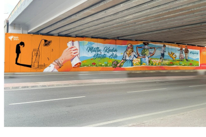 Toplumsal Duyarlılık Sanatla Buluştur