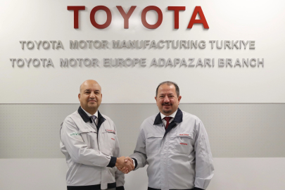 Toyota Otomotiv Sanayi Türkiye’de Görev Değişimi