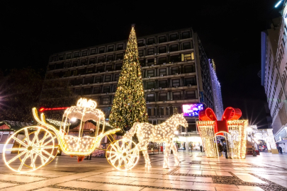 Vize Almadan Gidebileceğiniz Yılbaşı Pazarları