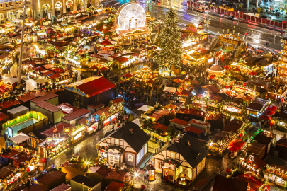 Noel Pazarı Turlarında Vizesiz Rotalara İlgi Artıyor 