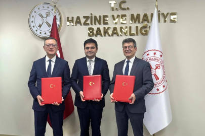 TSKB ve KfW Kalkınma Bankası’ndan İklim Finansmanı İçin Dev Anlaşma