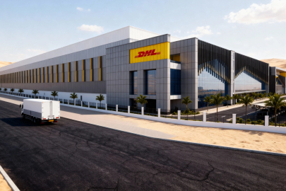 DHL Dubai’de Son Teknoloji Bir Kontrat Lojistik Deposu İnşa Ediyor