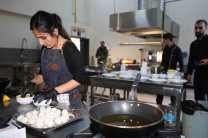 Gökçeada’da 22. Uluslararası Gastronomi Festivali öncesi tadım programı