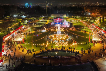 Bursa’da 2026 Coşkusu Başladı