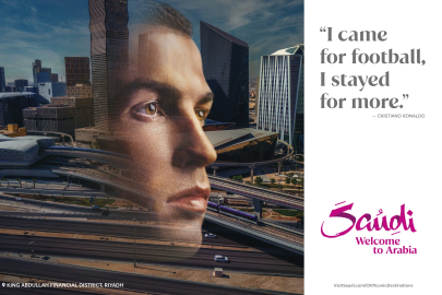 Cristiano Ronaldo ile Suudi Arabistan Keşfi Devam Ediyor