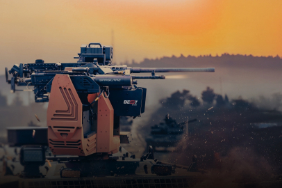 SAR 127 MT Altay Tankı’nın Gücüne Güç Katıyor