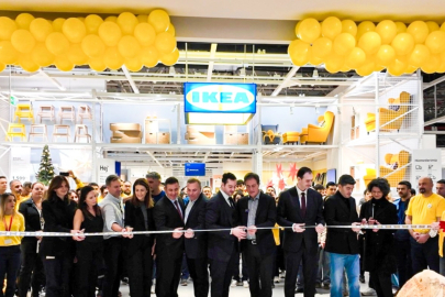 IKEA Türkiye, “Yeni Format Mağazacılık” Dönemini Gaziantep’ten Başlattı