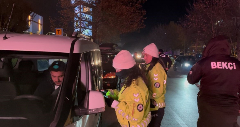 Bursa’da asayiş uygulamaları aralıksız devam ediyor