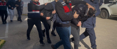 Bursa’da narkotik operasyonları: Zehir tacirlerine darbe üstüne darbe