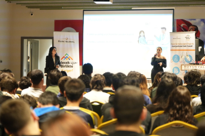 Özak Global Holding, Meslek Lisesi Öğrencileri İçin Kariyer Günleri Başlattı