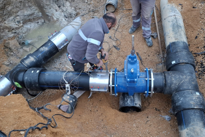 Çorum Belediyesi İçme Suyu Altyapısını Güçlendiriyor