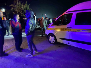 Çanakkale’de eski karı-koca silahla vurularak öldürüldü