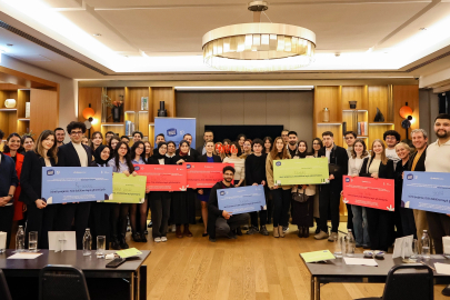 Rönesans’ın Gençleri 10’uncu Kez “Geleceği” Tasarladı