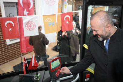 Türkiye Kart Çankırı’da Hayata Geçti