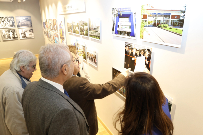 Eğitim Dünyamızın 140 Yıllık Arşivi Sergide Buluştu