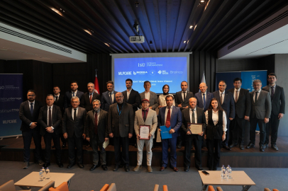 İstinye Üniversitesi’nden Üniversite–Sanayi İş Birliğinde Önemli Adım