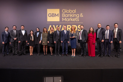 Uludağ Enerji’ye Global Banking & Markets Ödülü