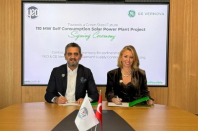 YEO ve GE Vernova’dan 110 MW Öz Tüketim GES Projesine Finansman Destekli İş Birliği