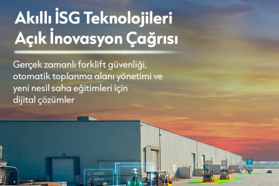 İnci Radar ve Maxion İnci’den Akıllı İSG Teknolojileri İçin Açık İnovasyon Çağrısı