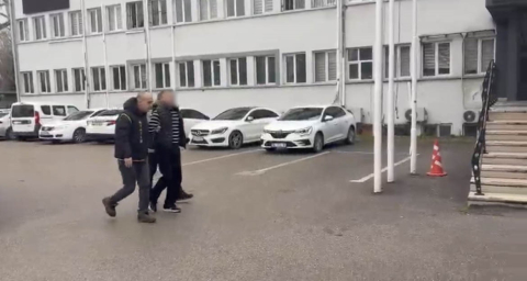 Husumetlisine kurşun yağdırıp kaçmıştı: O şüpheli polisten kaçamadı