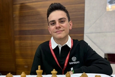Ediz Gürel’den Satrançta Uluslararası Yeni Başarı