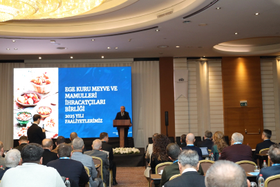 Kuru Meyve Sektörü 2025’i Masaya Yatırdı