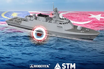 Milli Yalpa Sönümlendirme Sistemi, Malezya Korvetleri’nde Kullanılacak