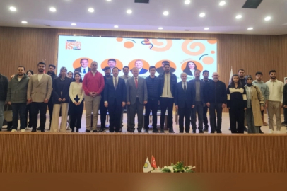 TÜSİAD Bu Gençlikte İŞ Var! Harran Üniversitesi’ndeydi