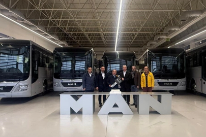 YDS Group’un Filo Yenileme Tercihi Yine MAN Oldu