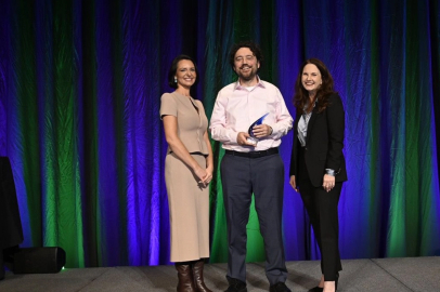 Dünyanın En Prestijli Sulama Organizasyonundan  Grüngard'a Yenilikçi Ürün Ödülü