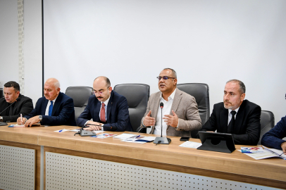 MASKİ’den Doğanşehir’e 279.7 Milyon TL’lik Altyapı Yatırımı