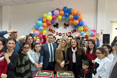 Bizim Ev’de Yılbaşı Heyecanı