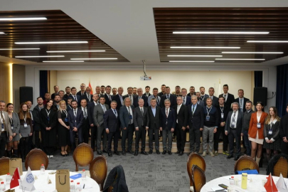 Türk Loydu Akademi Salonu Açılışı ve Savunma Sanayi Çalıştayı Gerçekleştirildi