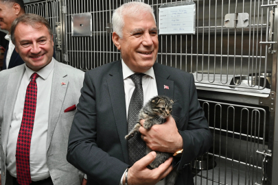 Bursa Büyükşehir Patili Dostların Yanında