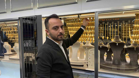 "Altın yatırımcısının yüzü 2026’da da gülecek"