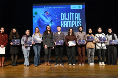 Fikirler Üretime, Emekler Başarıya Dönüştü