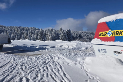 Büyükşehir’den Uludağ'da Güvenli Ve Ucuz Otopark Hizmeti