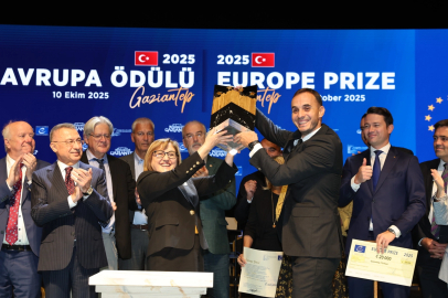 Gaziantep Büyükşehir, 2025 Yılını Ulusal ve Uluslararası Alanda Ödüllerle Taçlandırdı