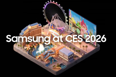 Samsung, CES 2026'da Yapay Zekâ Ekosistemi Deneyimini Tanıtacak